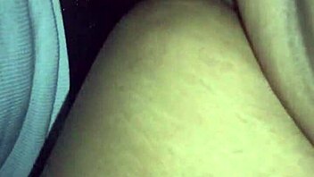 Spanish chick takes on huge BBC in my backseat ride.