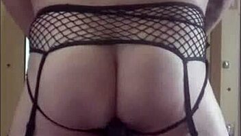 As A Bisexual Crossdresser, I Love Ass Fucking With Dildos!