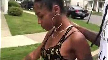 Indian Milf Slut Takes Big Black Cock In Ass On 4th Of July