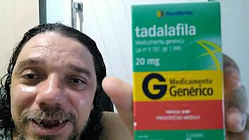 Tadalafila saves brotchie Alice for a steamy handjob session