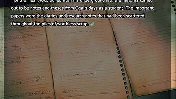 Halloween Anime Game Song of Saya Part 11