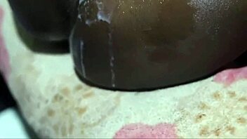 Deep anal with my college friend feels so raw!