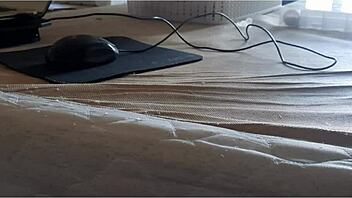 Latina's Giant Ass Gets Anal Fingering And Cumshot