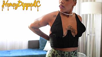 Getting dressed to sneak around with the boss! 😉