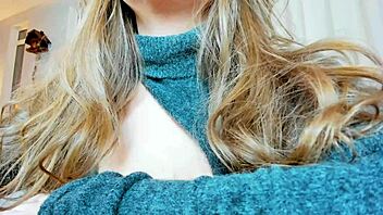 THIS CURVY MILF IS SOMETHING EXTRA!