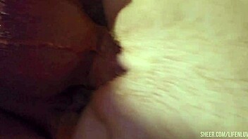 fuck her pail pussy and play with ass