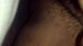 Badlands Spanish slut gets big black cock in my backseat