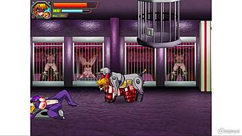 Unbreaker hentai game full gameplay