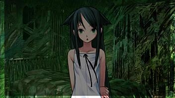 Halloween Anime Game Song of Saya Part 11