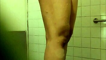 Chinese Wife Records Shower Moment