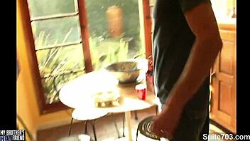 Gays Sucking Tattooed Cocks Hard