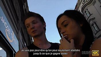 Hunt4k Cash for Jewelry Means Hot Sex!