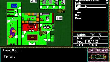 Lets play rance quest for hikari part 7 with bdsm anime hentai