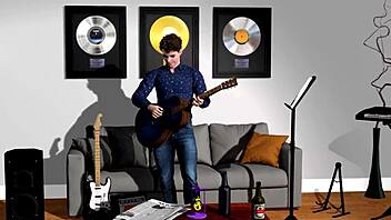 musik luv magick the wizards lover episode 1 - hot for teacher nsfw