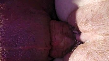 fuck her pail pussy and play with ass