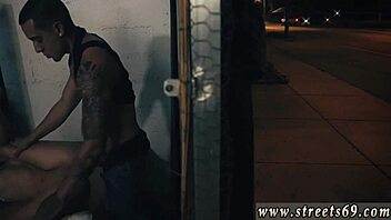 b screams during orgasm with golden dildo outdoor. she left it behind at the scene.