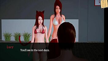 exploring my new family in animated series