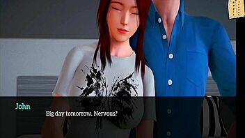 exploring my new family in animated series