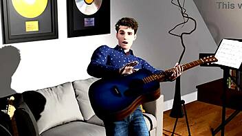 musik luv magick the wizards lover episode 1 - hot for teacher nsfw