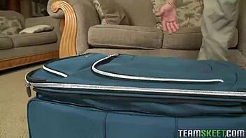 Exxxtrasmall Petite Latina Teen Veronica Rodriguez Gets Tight Pussy Pounded Hard