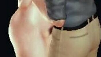 Wanna get fucked by a big-boob hentai 3D chick?