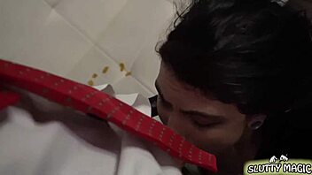 Lance Hart Fucks His Tattooed Goth Sister Lydia Black