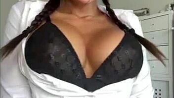 Hot solo compilation - big bbc dildo cosplay and horny joi - susy gala 😍