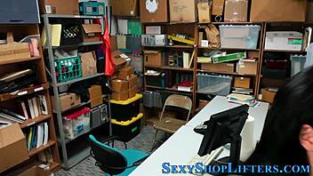 She receives a cumshot in this real teen 18+ scene