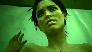 Panam Laguna Bend Sex Scene Cyberpunk 2077 In-Game Ultra Settings