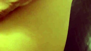 She craves sex three times a day, getting slapped and spanked close up with piercings