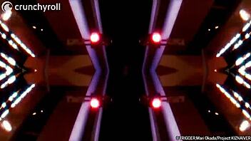 Girl In Miku Cosplay Ready For Fun!