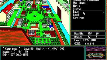 Lets play rance quest for hikari part 7 with bdsm anime hentai