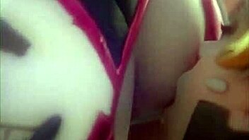 i watched d va mercy and widowmaker do lesbian deflowering