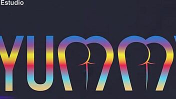 P-sluts vol 9 features vicky menage taking three big studs in intense action