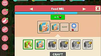 nutaku booty farm hentai game part 14