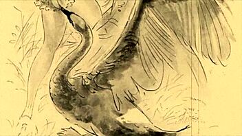 Vintage Erotic Drawings Of Antique Anime Hentai Scenes