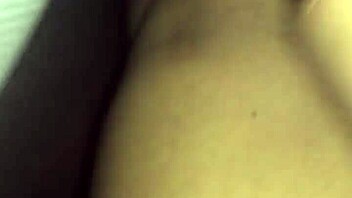 Spanish chick takes on huge BBC in my backseat ride.