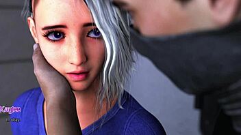 PROJEKT PASSION HOT BUSTY BLONDE TAKE LARGE COCK & GETS CREAMPIE CUM INSIDE