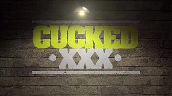 Black hair babe cucks her husband with deepthroating and riding