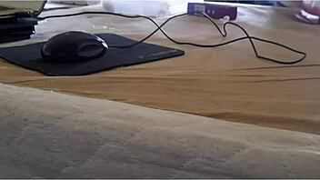 Latina's Giant Ass Gets Anal Fingering And Cumshot