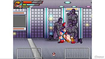 Unbreaker hentai game full gameplay