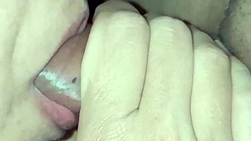 my wife is such a cumslut, always craving huge facials.
