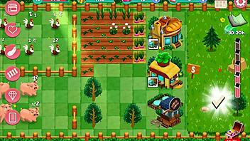 nutaku booty farm hentai game part 14