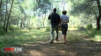 Naomi Lionness is a horny black voodoo bitch getting anal fucked 😈