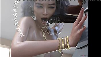 mia in adult 3d porn comics