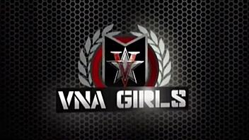 dark haired babe audrey noir blows miles long