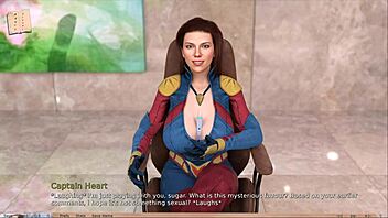 Playing Where the Heart Is 270, an exciting game adventure with twists 😊