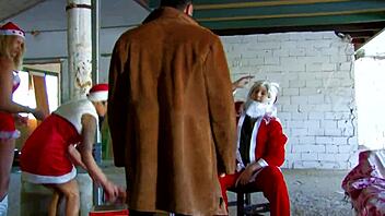 A young adult explores new experiences in a casual setting