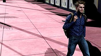 musik luv magick the wizards lover episode 1 - hot for teacher nsfw