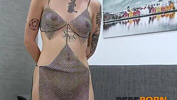 Maria adams demands rough fucks, no caresses!